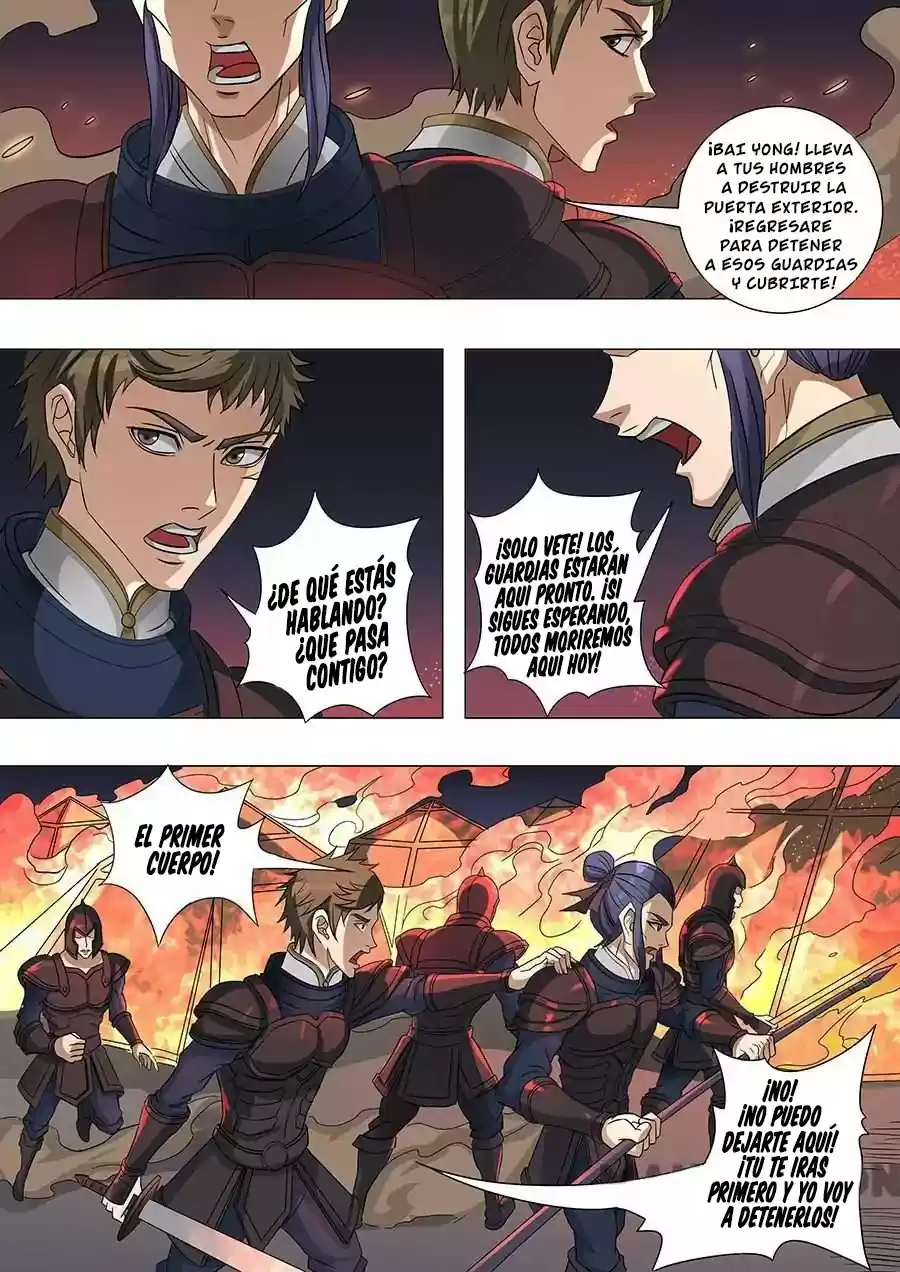 Don's Adventure In Another World - Capítulo 136 - Página 7 - LectorTMOo