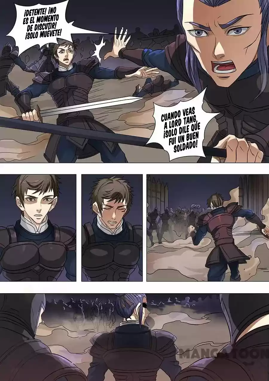 Don's Adventure In Another World - Capítulo 136 - Página 8 - LectorTMOo