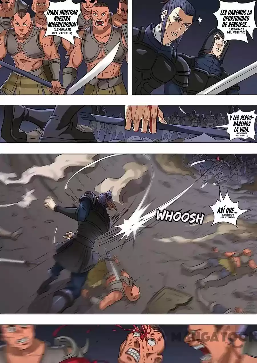 Don's Adventure In Another World - Capítulo 137 - Página 4 - LectorTMOo