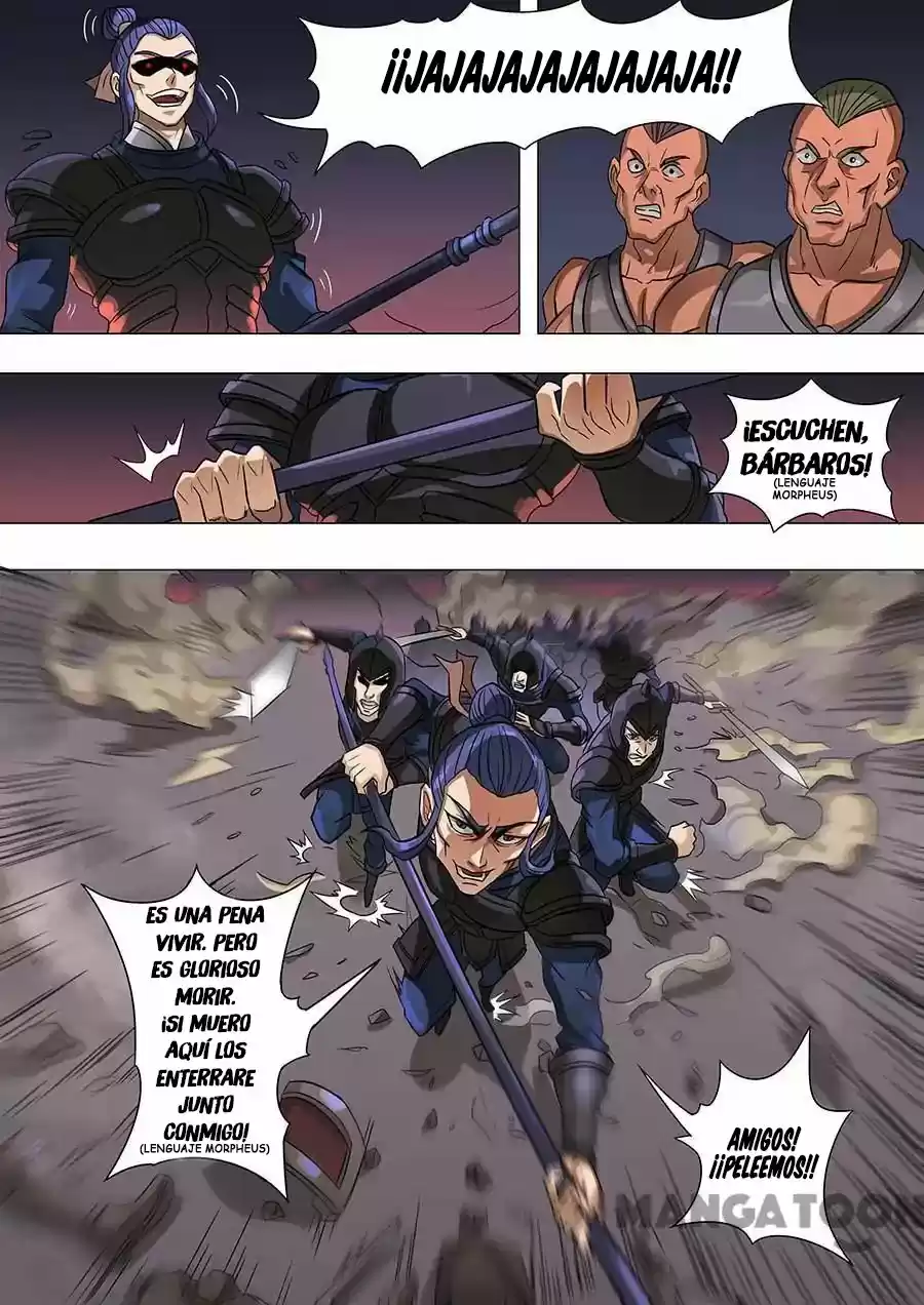 Don's Adventure In Another World - Capítulo 137 - Página 5 - LectorTMOo