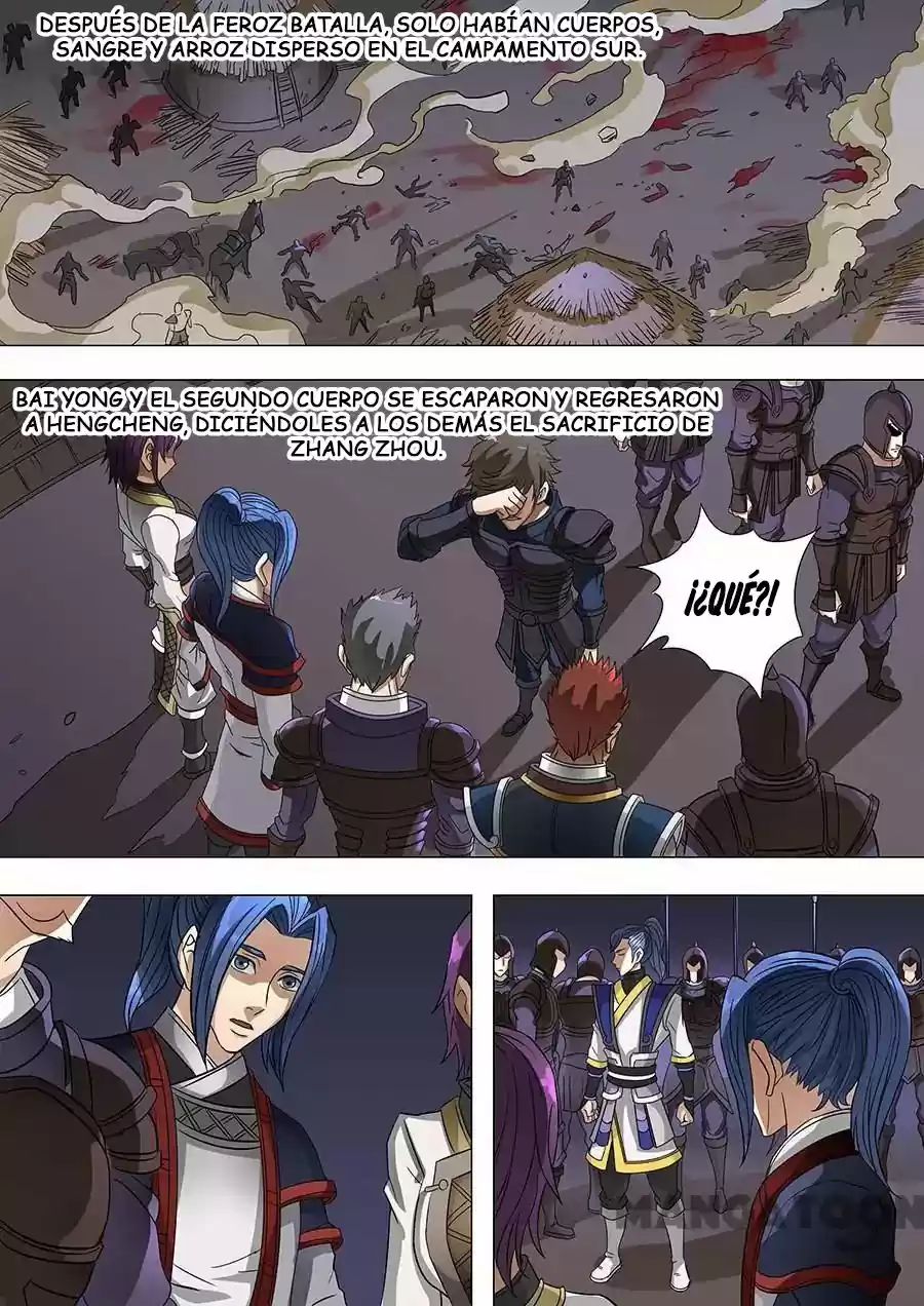 Don's Adventure In Another World - Capítulo 137 - Página 7 - LectorTMOo