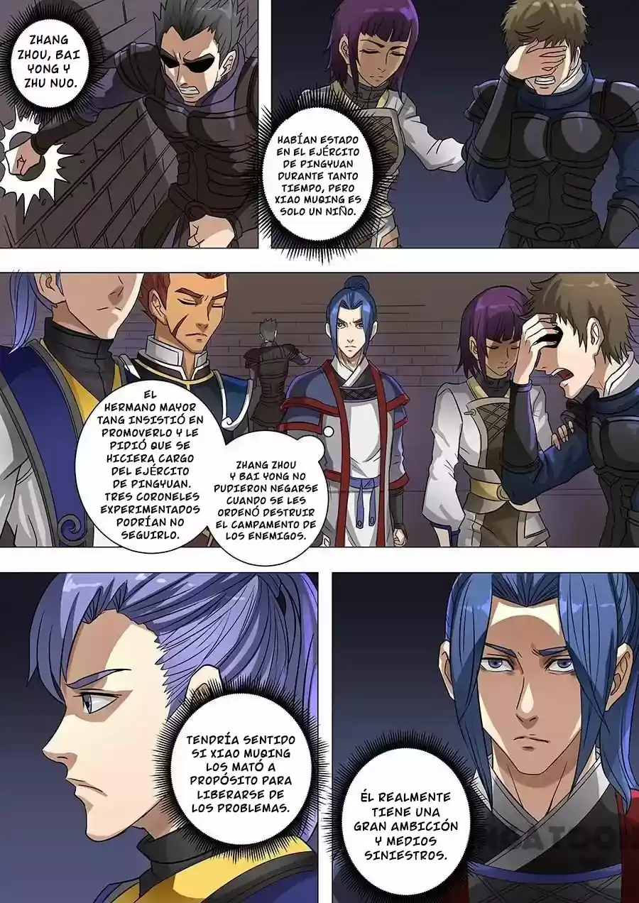Don's Adventure In Another World - Capítulo 137 - Página 8 - LectorTMOo