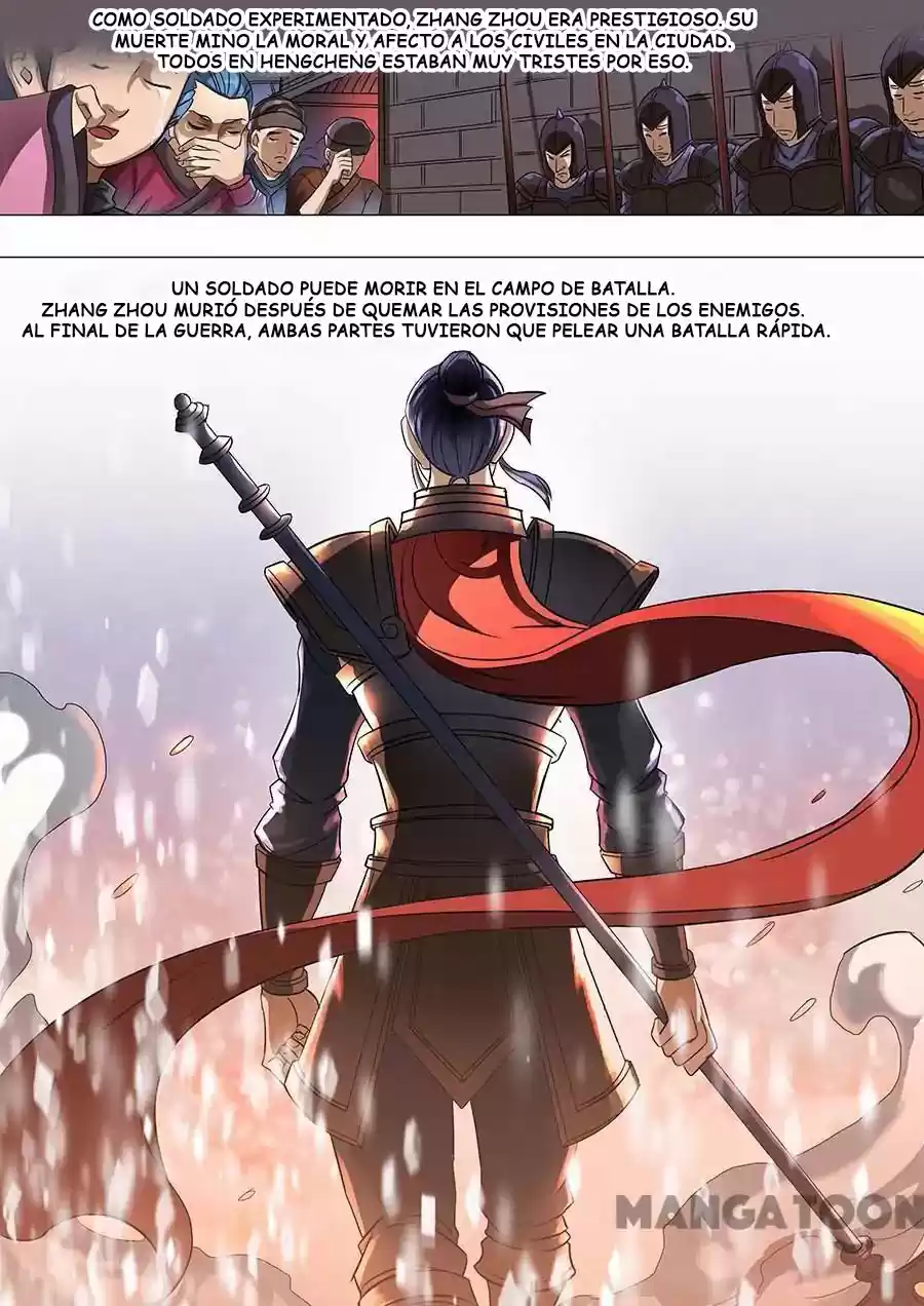 Don's Adventure In Another World - Capítulo 137 - Página 9 - LectorTMOo