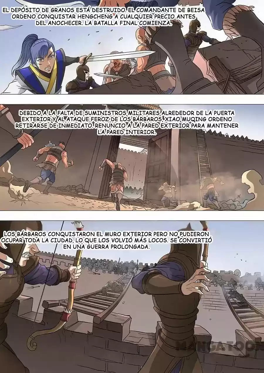 Don's Adventure In Another World - Capítulo 138 - Página 2 - LectorTMOo
