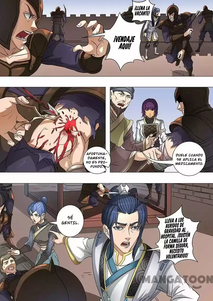 Don's Adventure In Another World - Capítulo 138 - Página 4 - LectorTMOo
