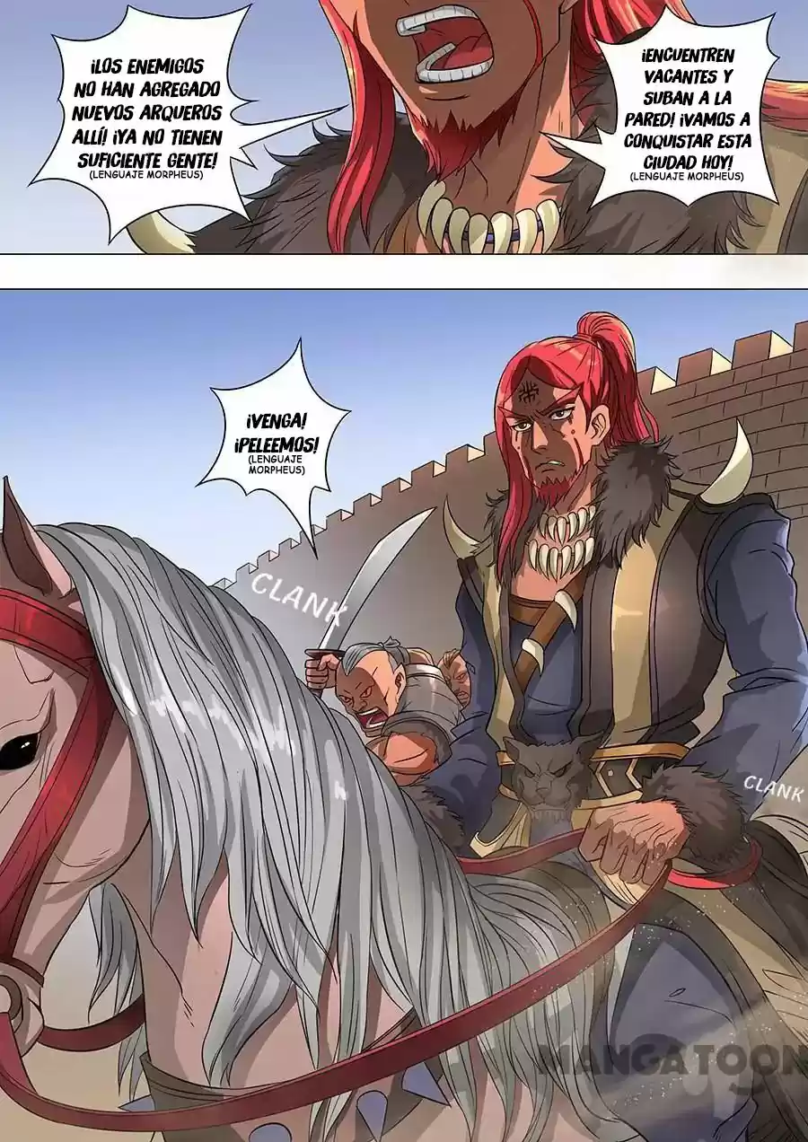 Don's Adventure In Another World - Capítulo 138 - Página 6 - LectorTMOo