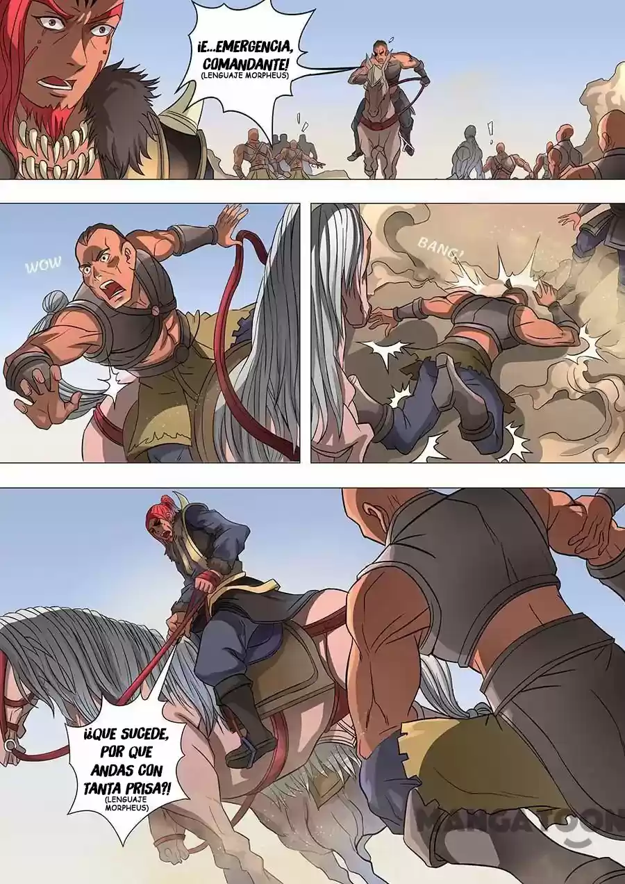 Don's Adventure In Another World - Capítulo 138 - Página 7 - LectorTMOo