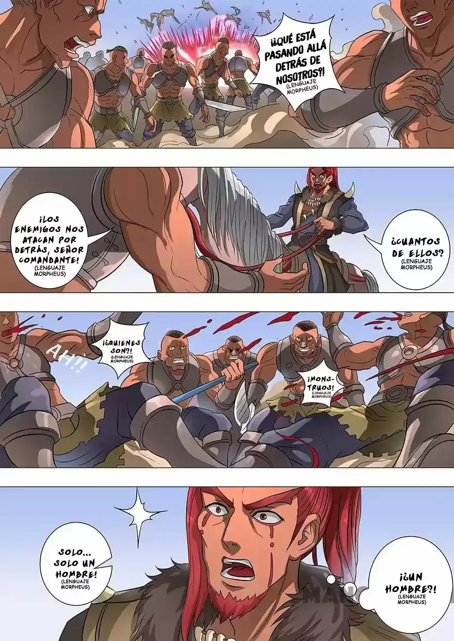 Don's Adventure In Another World - Capítulo 138 - Página 8 - LectorTMOo