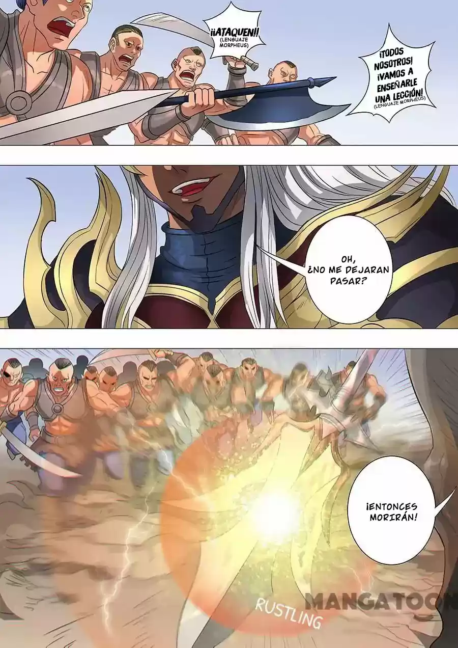 Don's Adventure In Another World - Capítulo 139 - Página 2 - LectorTMOo