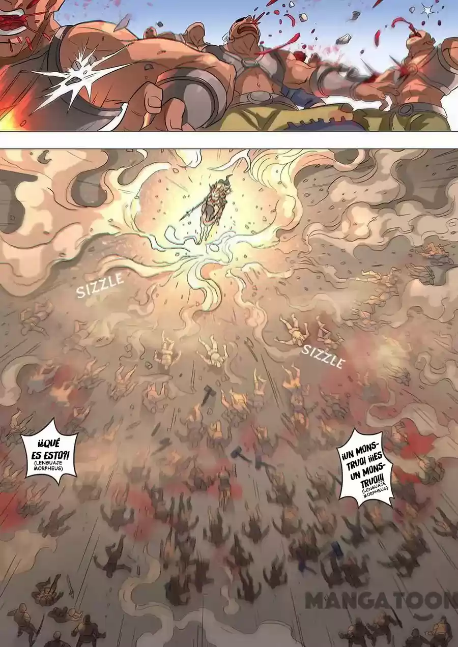 Don's Adventure In Another World - Capítulo 139 - Página 4 - LectorTMOo
