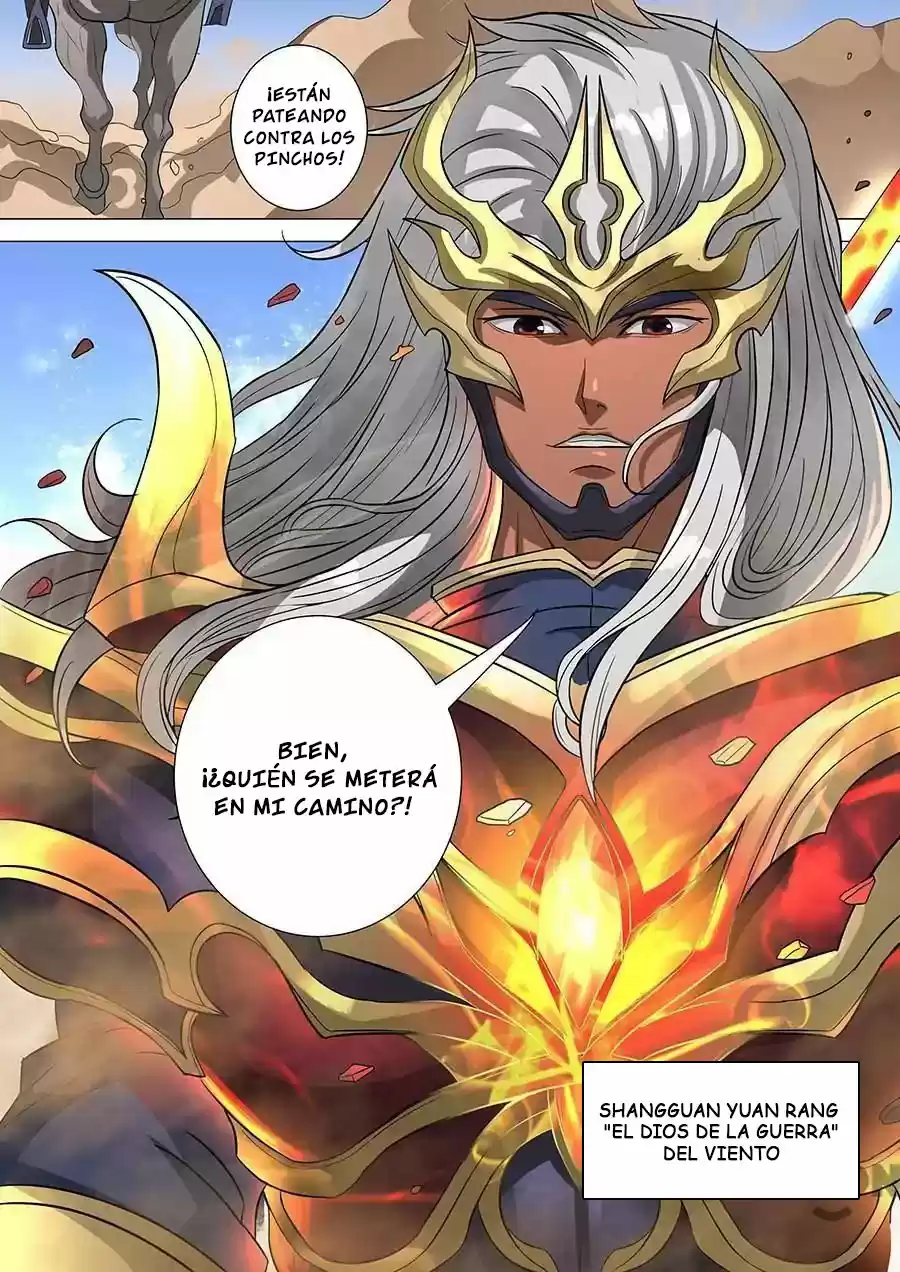 Don's Adventure In Another World - Capítulo 139 - Página 5 - LectorTMOo