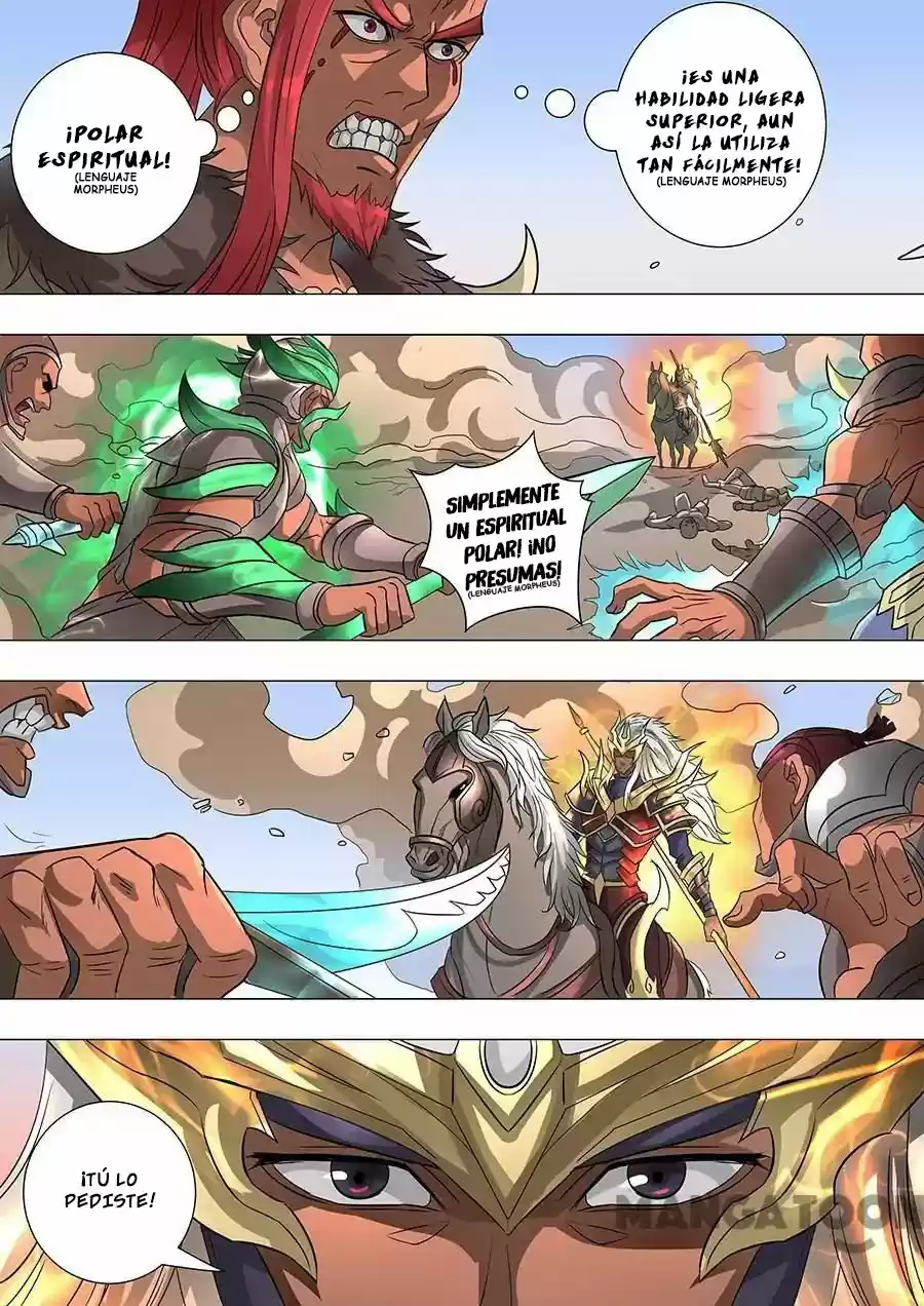 Don's Adventure In Another World - Capítulo 139 - Página 6 - LectorTMOo