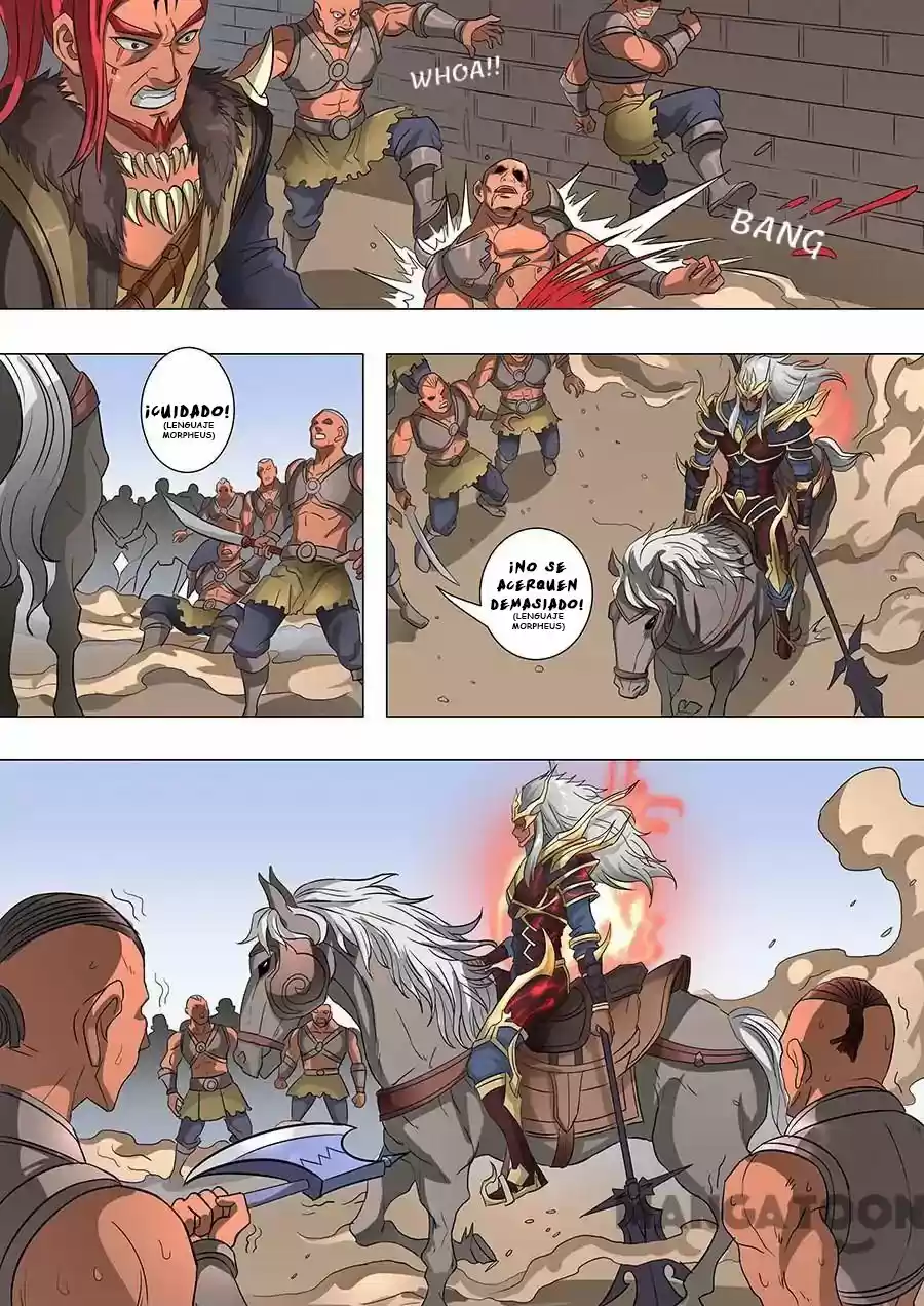 Don's Adventure In Another World - Capítulo 139 - Página 8 - LectorTMOo