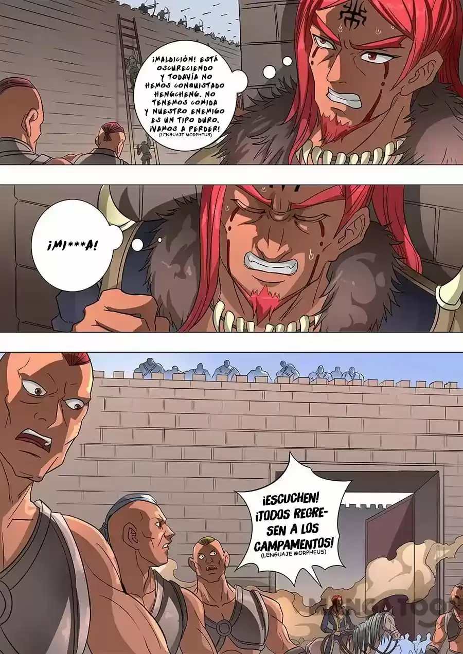 Don's Adventure In Another World - Capítulo 139 - Página 9 - LectorTMOo