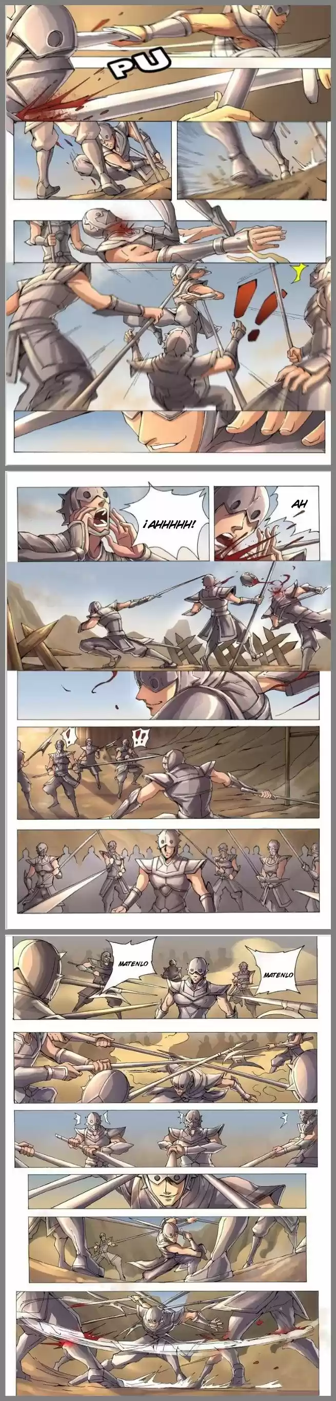Don's Adventure In Another World - Capítulo 14 - Página 4 - LectorTMOo