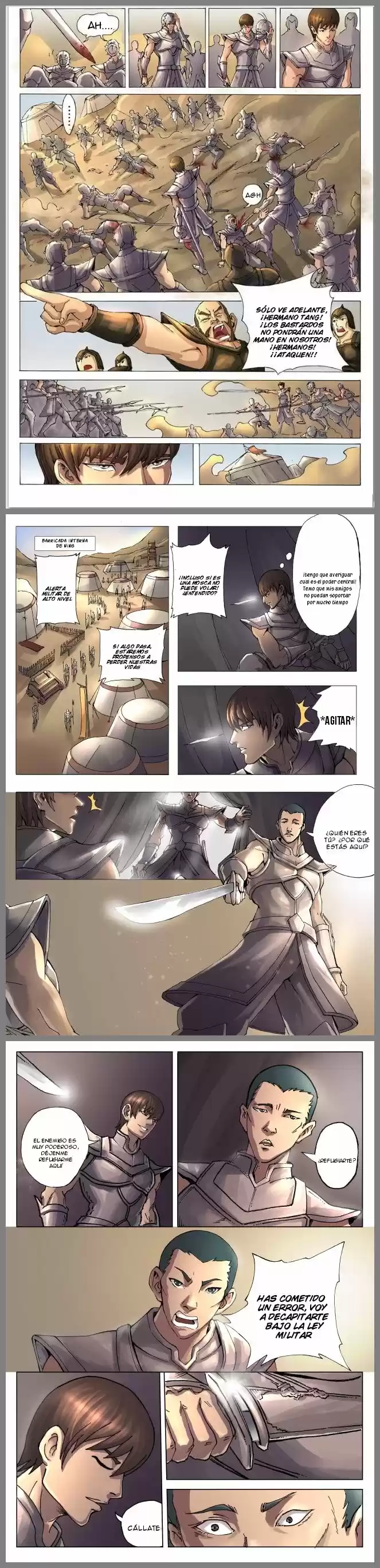 Don's Adventure In Another World - Capítulo 14 - Página 5 - LectorTMOo