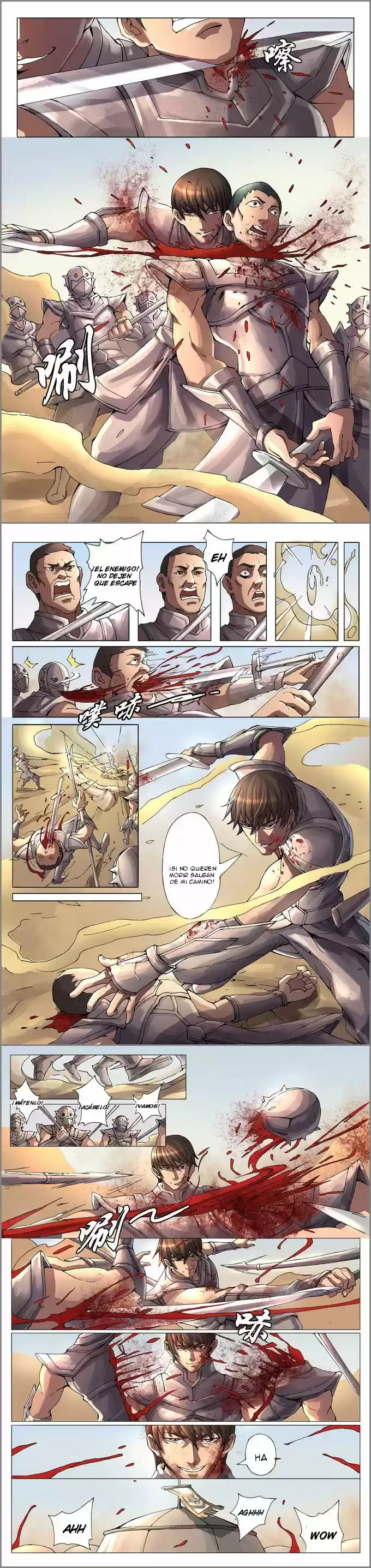 Don's Adventure In Another World - Capítulo 14 - Página 7 - LectorTMOo