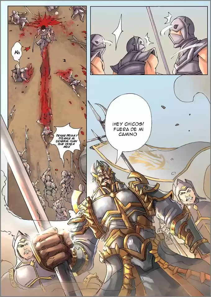 Don's Adventure In Another World - Capítulo 14 - Página 8 - LectorTMOo