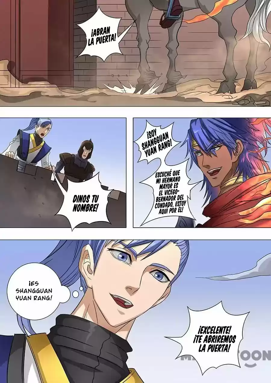 Don's Adventure In Another World - Capítulo 140 - Página 2 - LectorTMOo