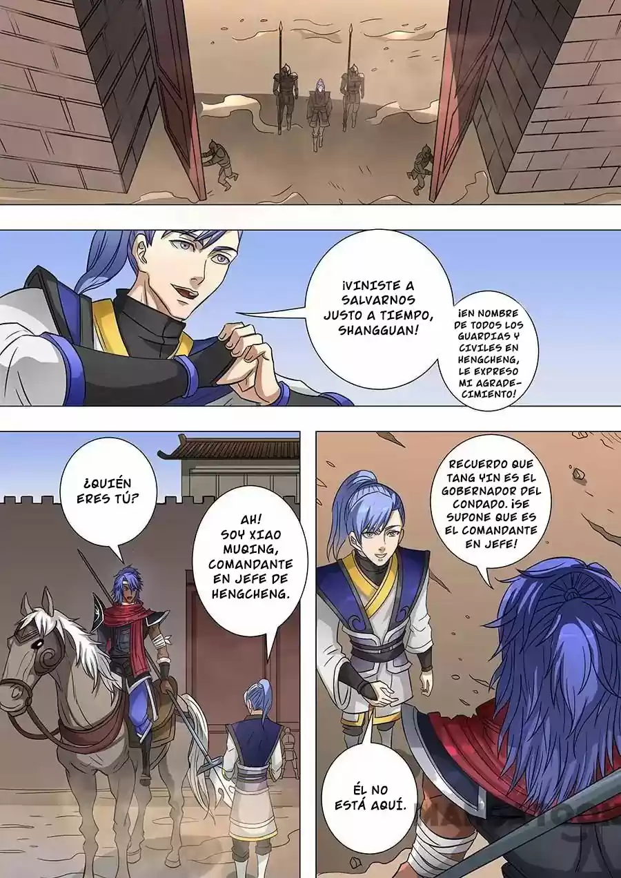 Don's Adventure In Another World - Capítulo 140 - Página 3 - LectorTMOo
