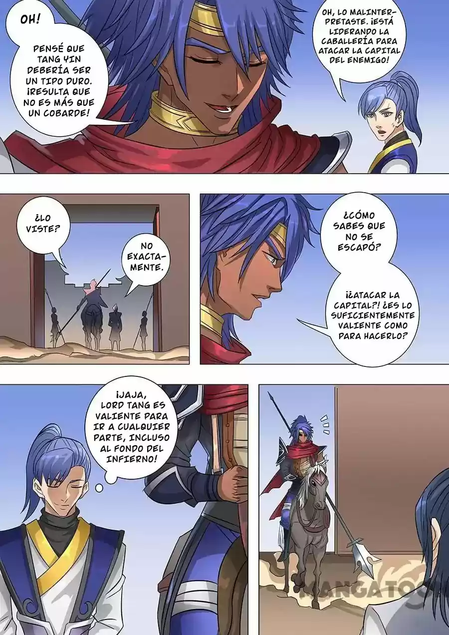 Don's Adventure In Another World - Capítulo 140 - Página 4 - LectorTMOo