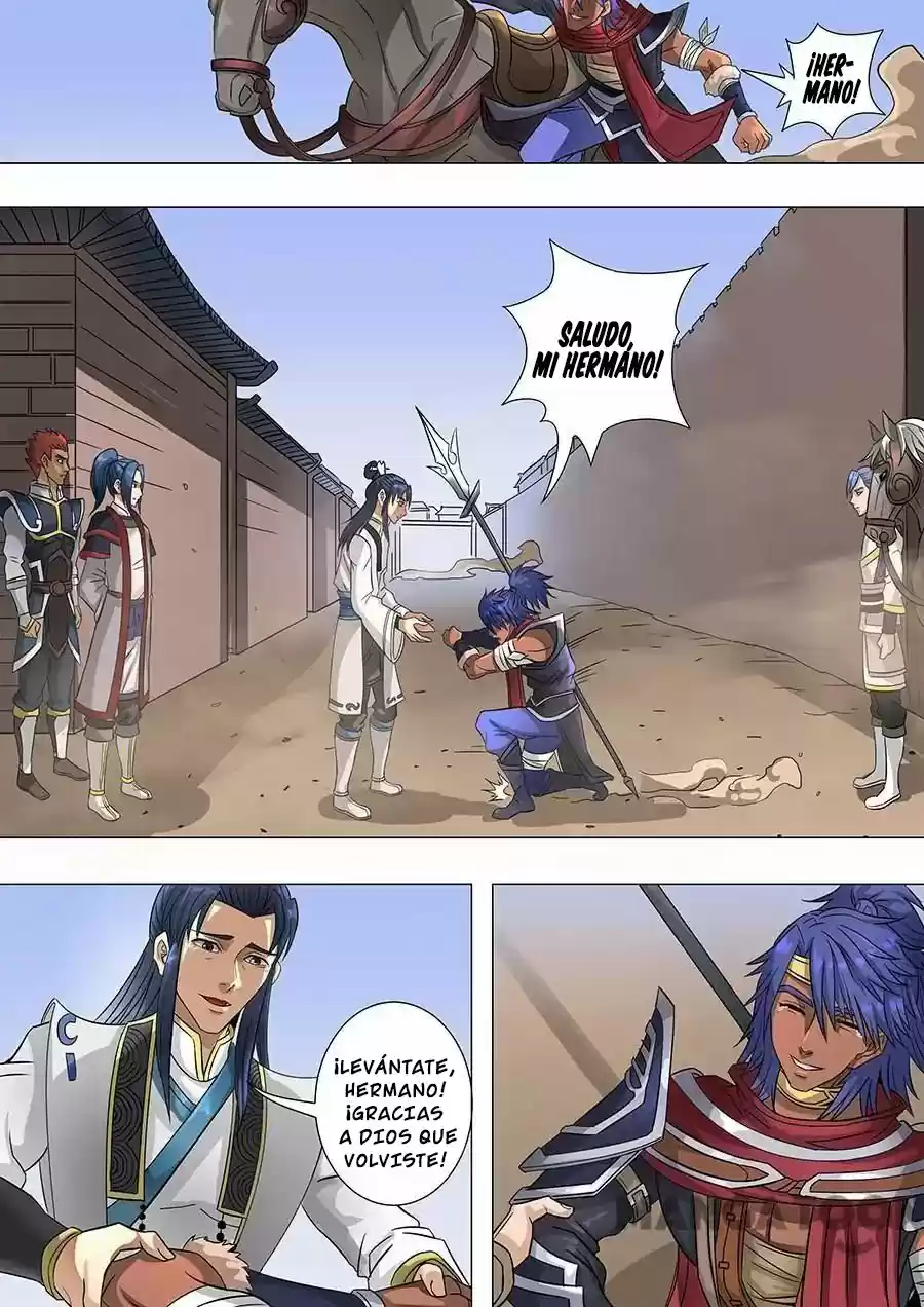 Don's Adventure In Another World - Capítulo 140 - Página 5 - LectorTMOo