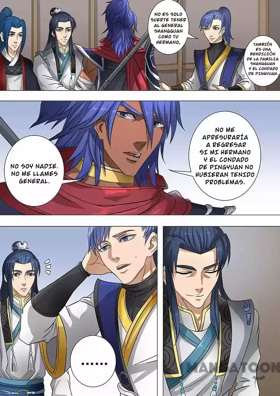 Don's Adventure In Another World - Capítulo 140 - Página 6 - LectorTMOo
