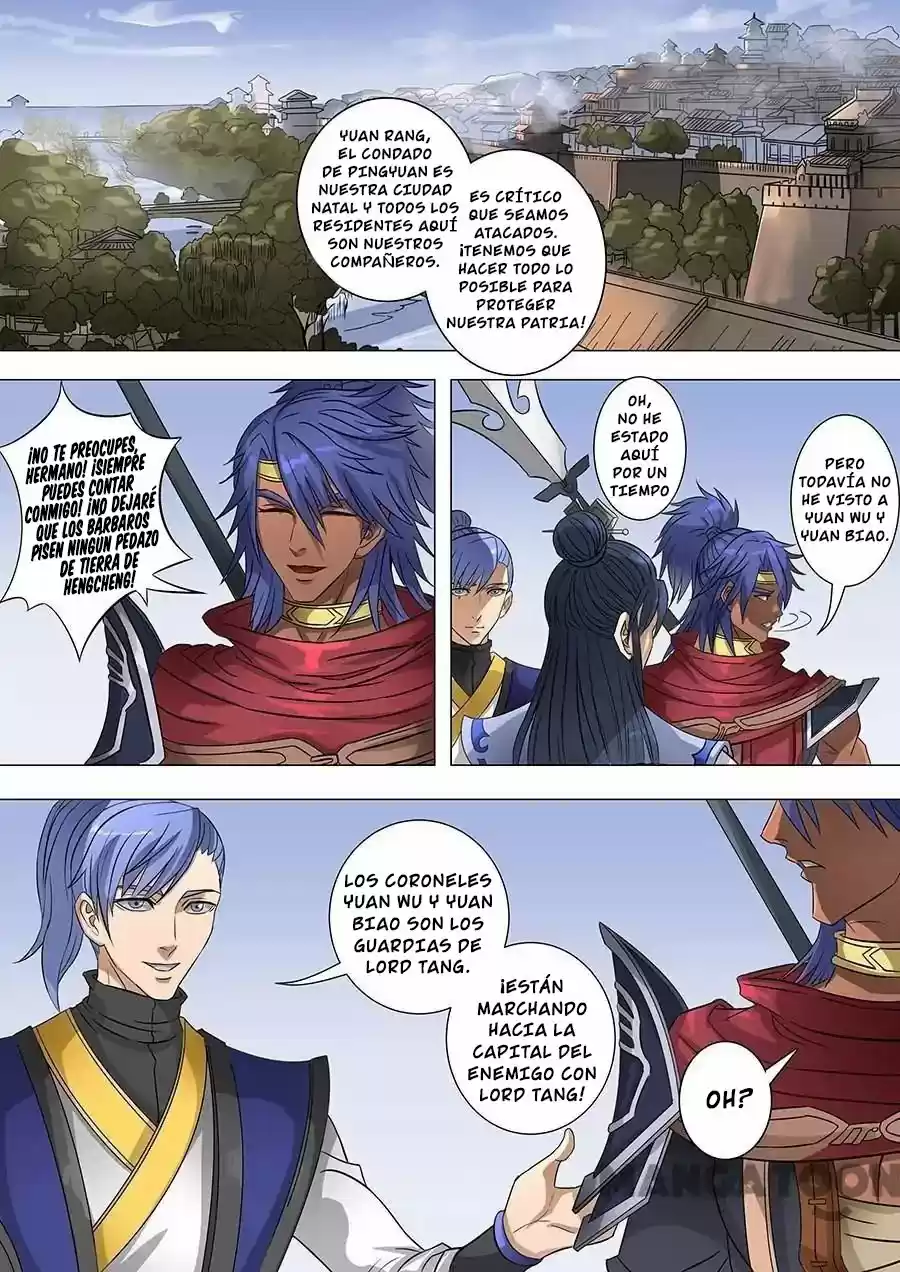 Don's Adventure In Another World - Capítulo 140 - Página 7 - LectorTMOo