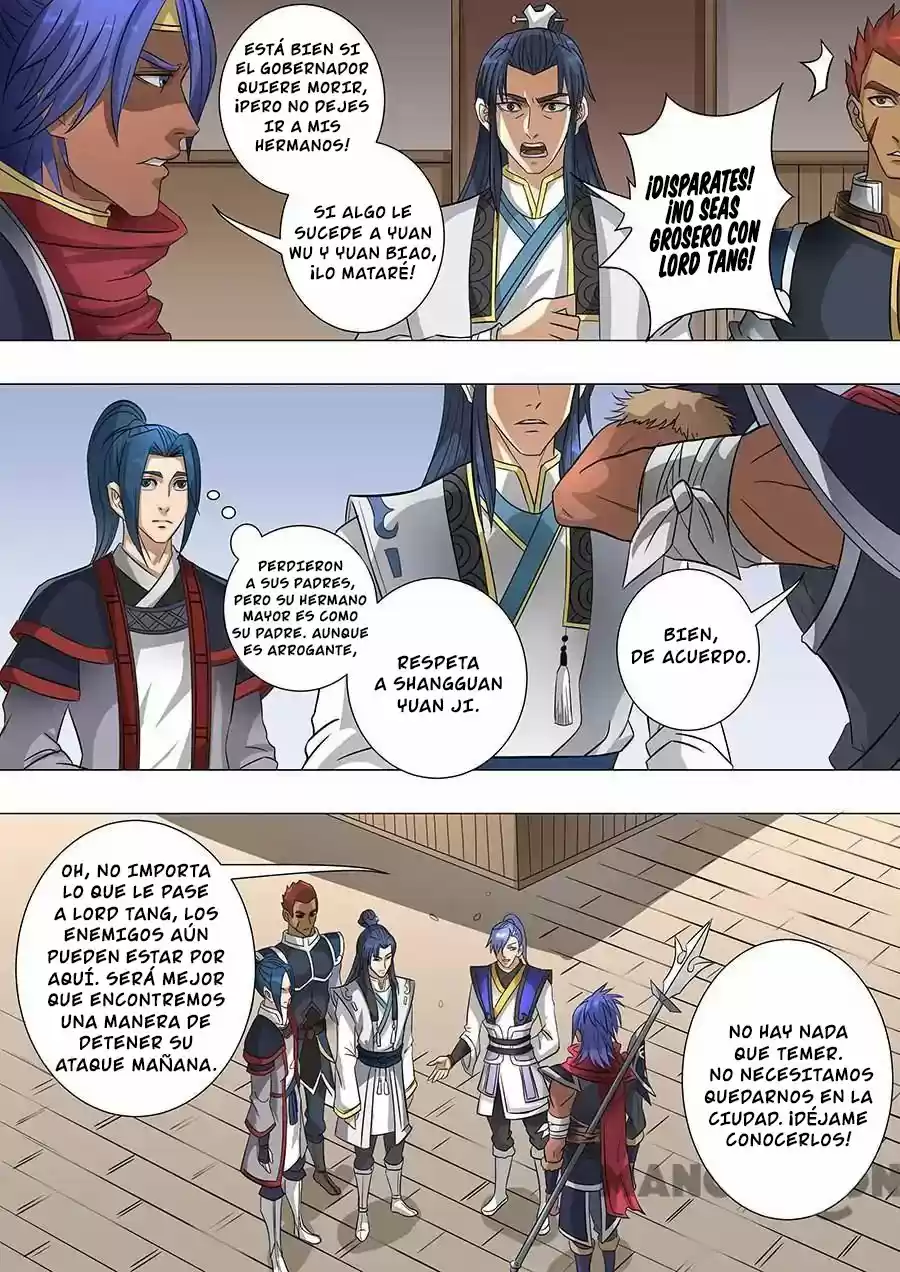 Don's Adventure In Another World - Capítulo 140 - Página 8 - LectorTMOo