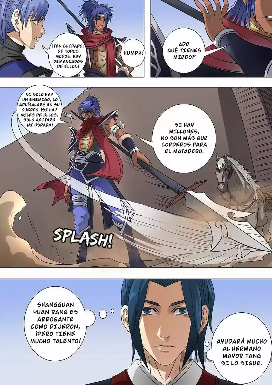 Don's Adventure In Another World - Capítulo 140 - Página 9 - LectorTMOo