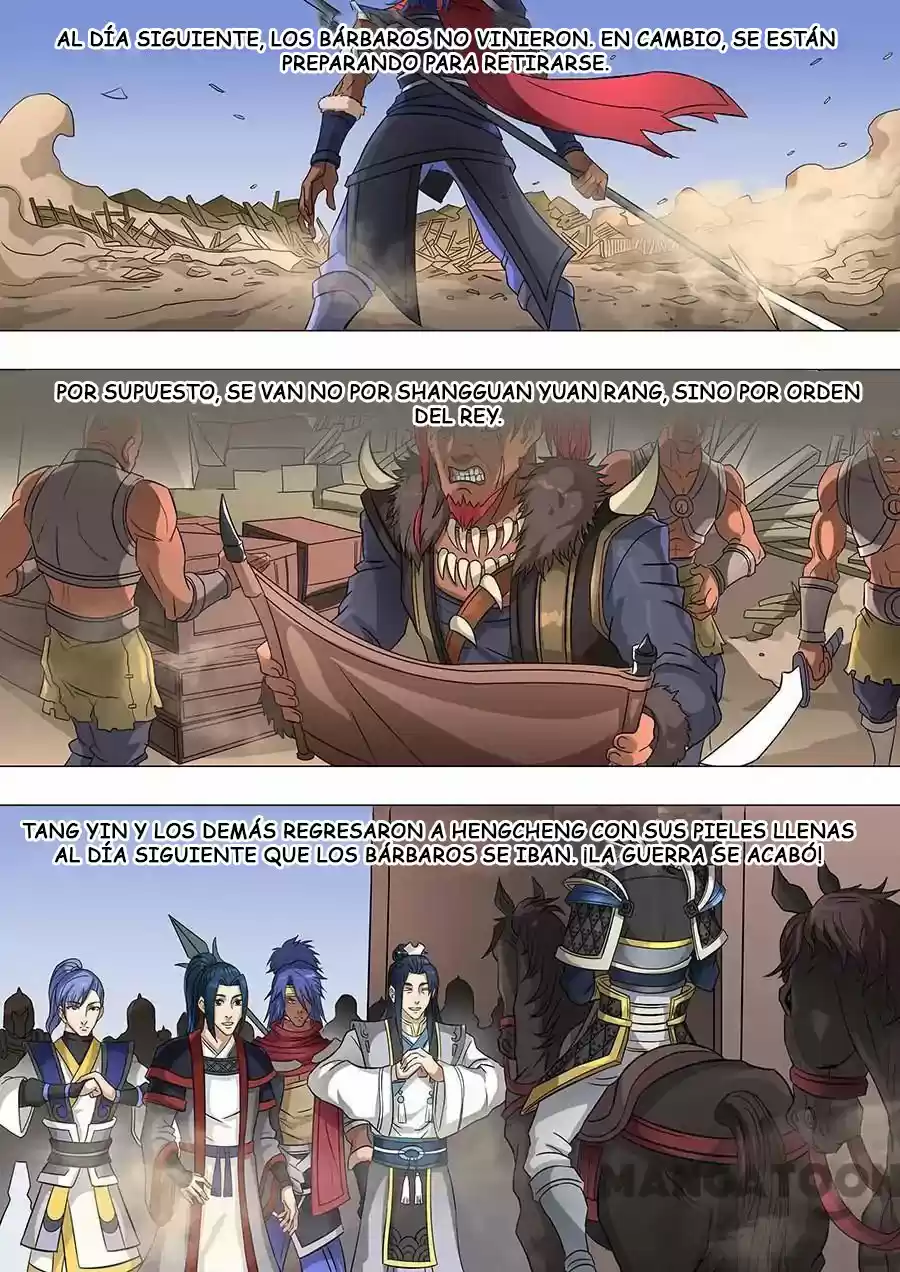 Don's Adventure In Another World - Capítulo 141 - Página 2 - LectorTMOo