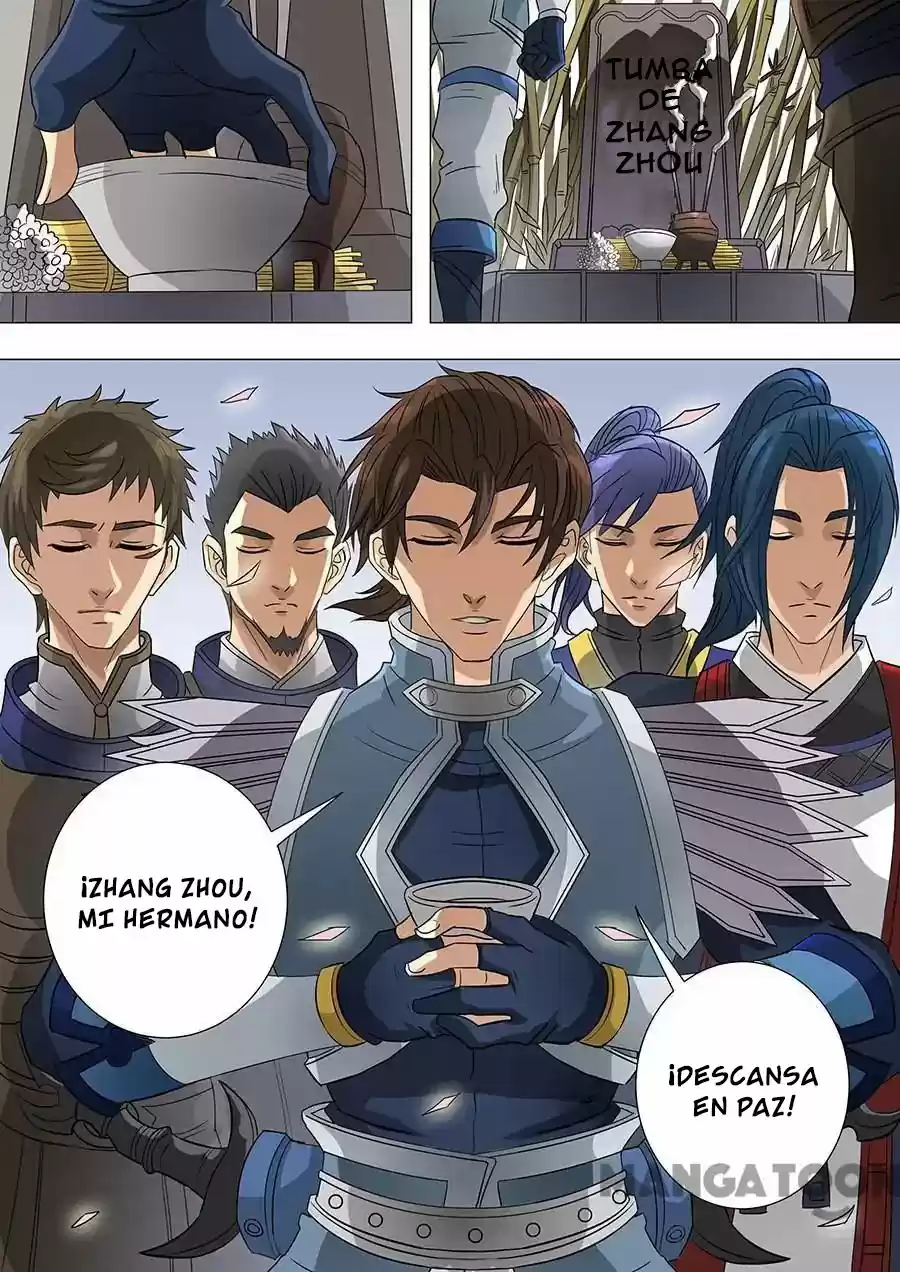 Don's Adventure In Another World - Capítulo 141 - Página 3 - LectorTMOo