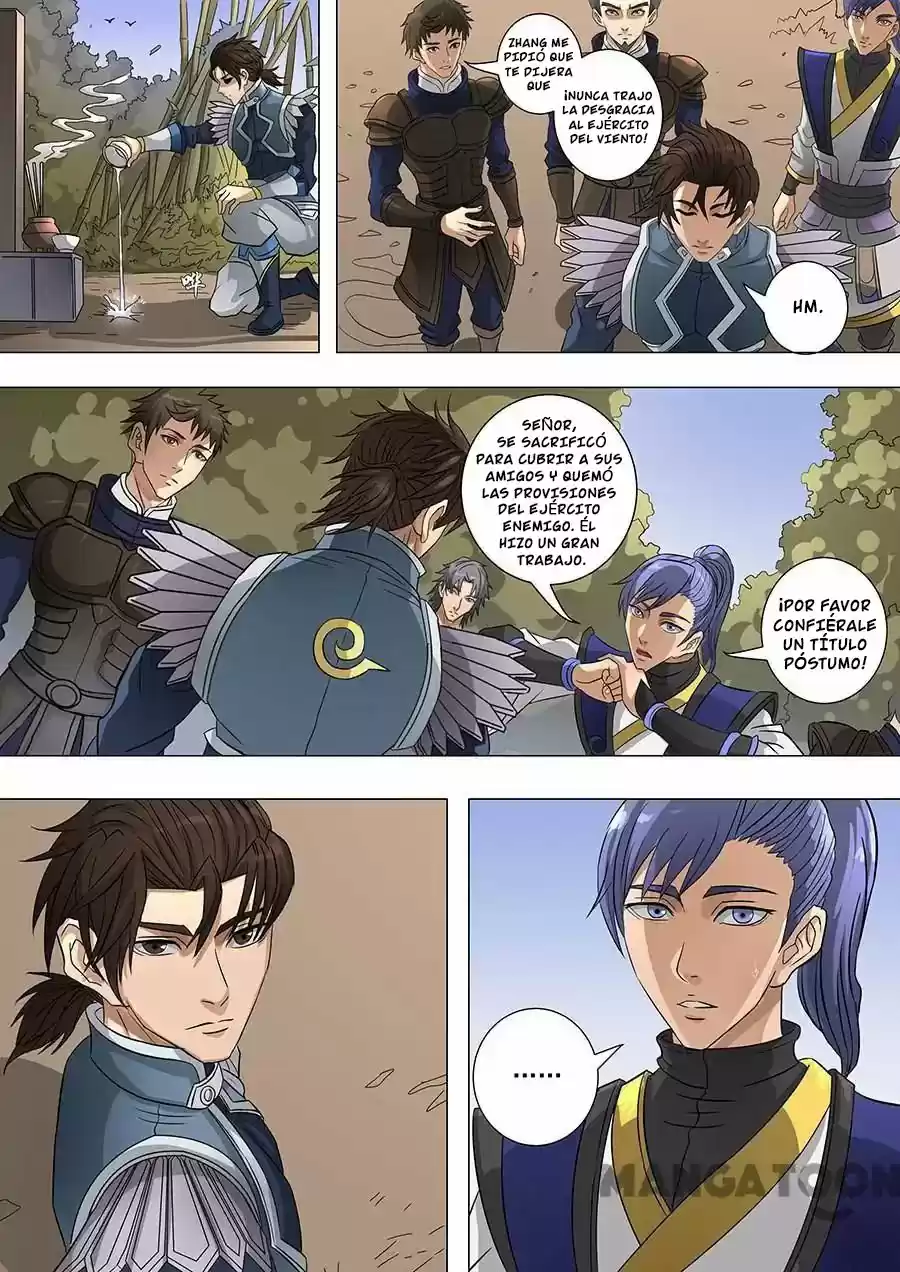 Don's Adventure In Another World - Capítulo 141 - Página 4 - LectorTMOo