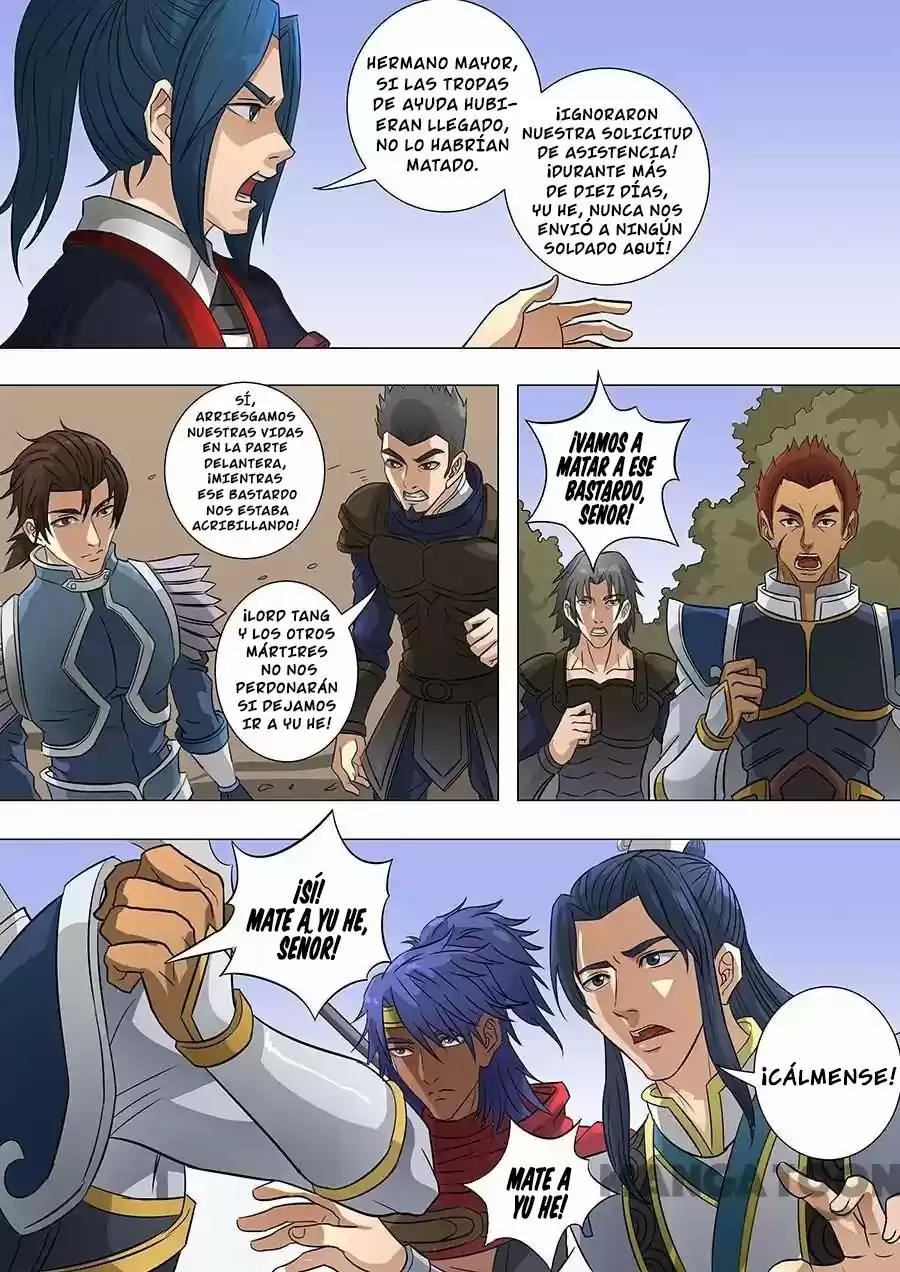 Don's Adventure In Another World - Capítulo 141 - Página 5 - LectorTMOo