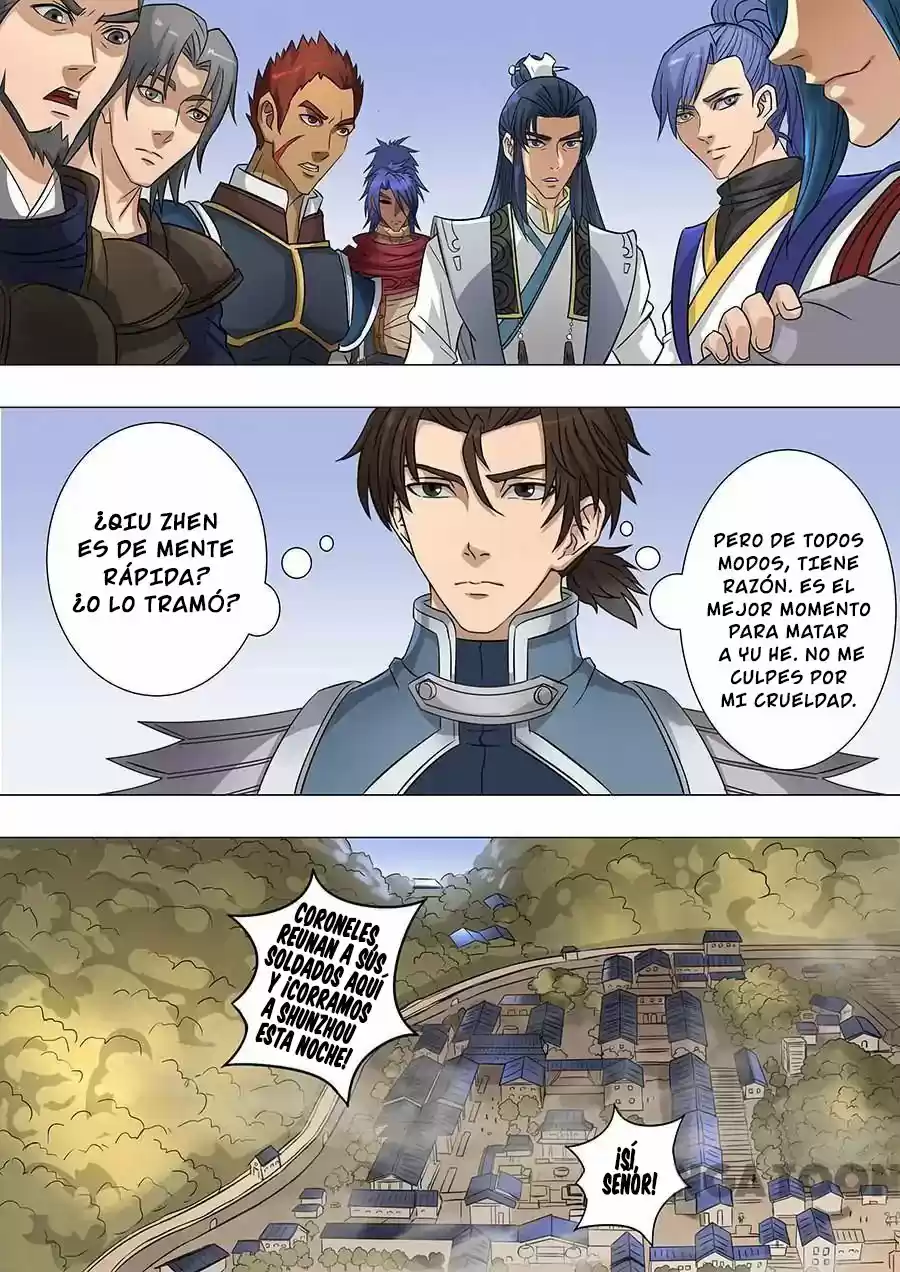 Don's Adventure In Another World - Capítulo 141 - Página 9 - LectorTMOo
