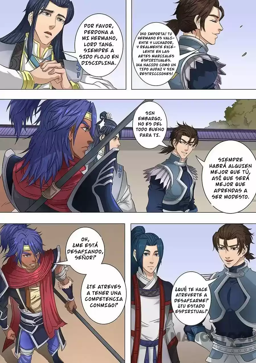 Don's Adventure In Another World - Capítulo 142 - Página 3 - LectorTMOo