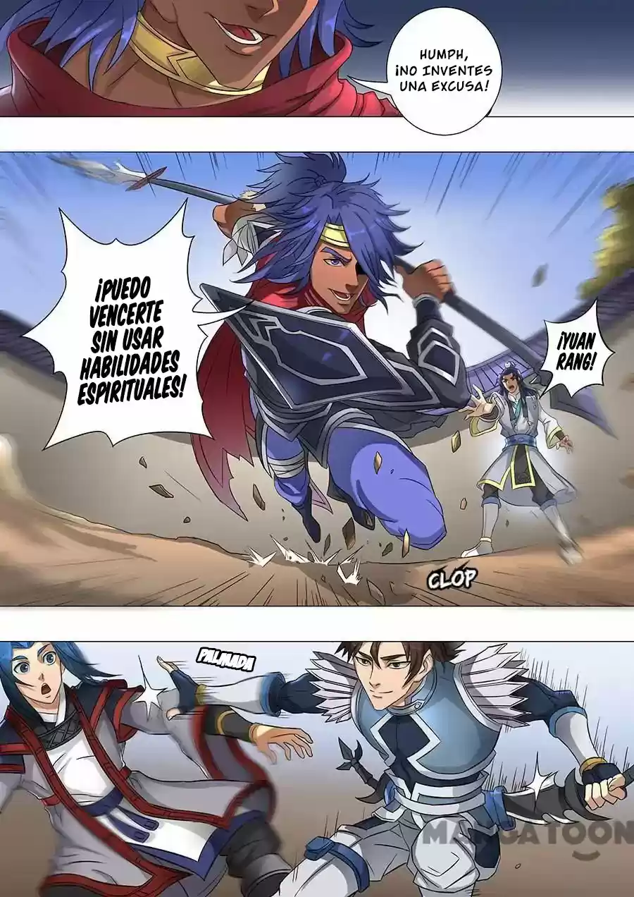 Don's Adventure In Another World - Capítulo 142 - Página 4 - LectorTMOo