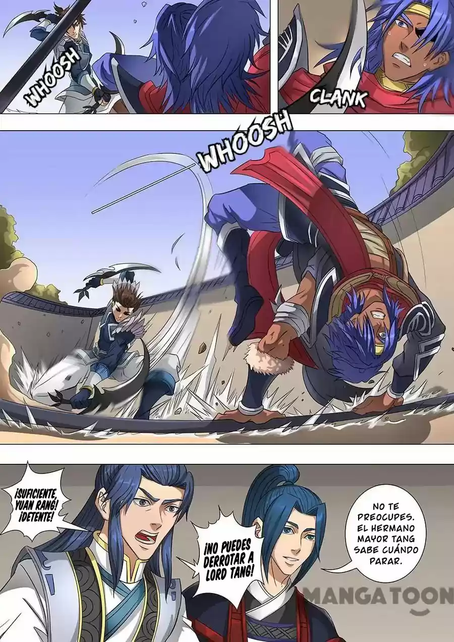 Don's Adventure In Another World - Capítulo 142 - Página 8 - LectorTMOo