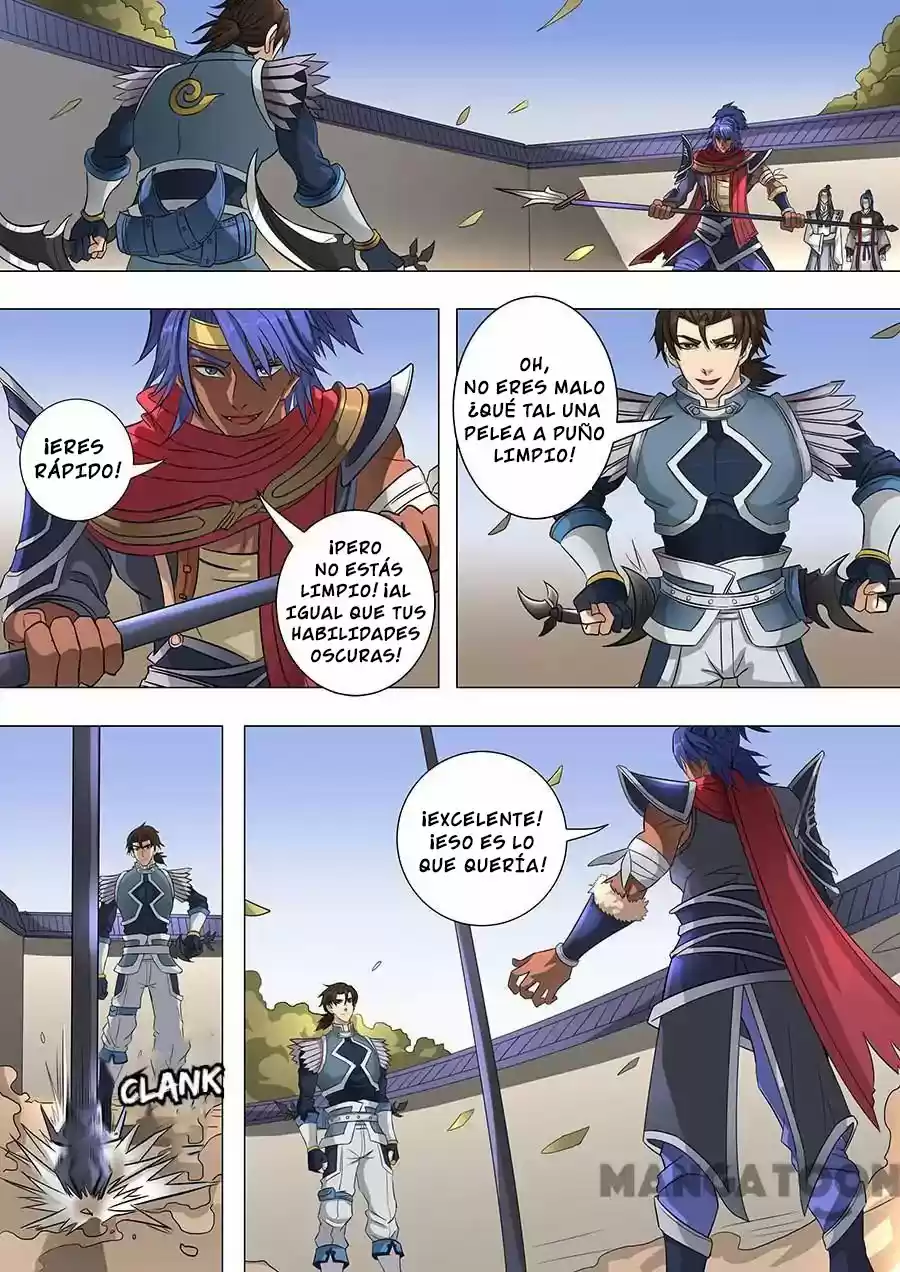 Don's Adventure In Another World - Capítulo 142 - Página 9 - LectorTMOo
