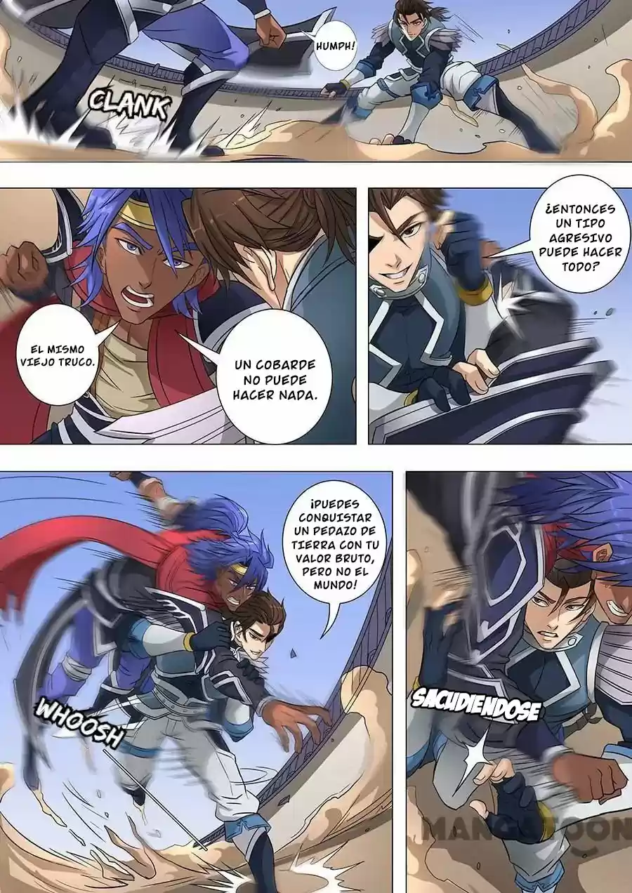 Don's Adventure In Another World - Capítulo 143 - Página 3 - LectorTMOo