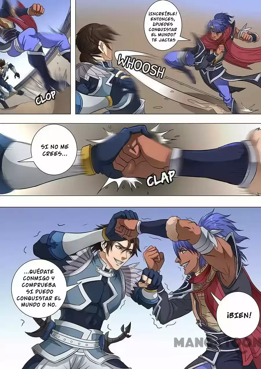 Don's Adventure In Another World - Capítulo 143 - Página 4 - LectorTMOo