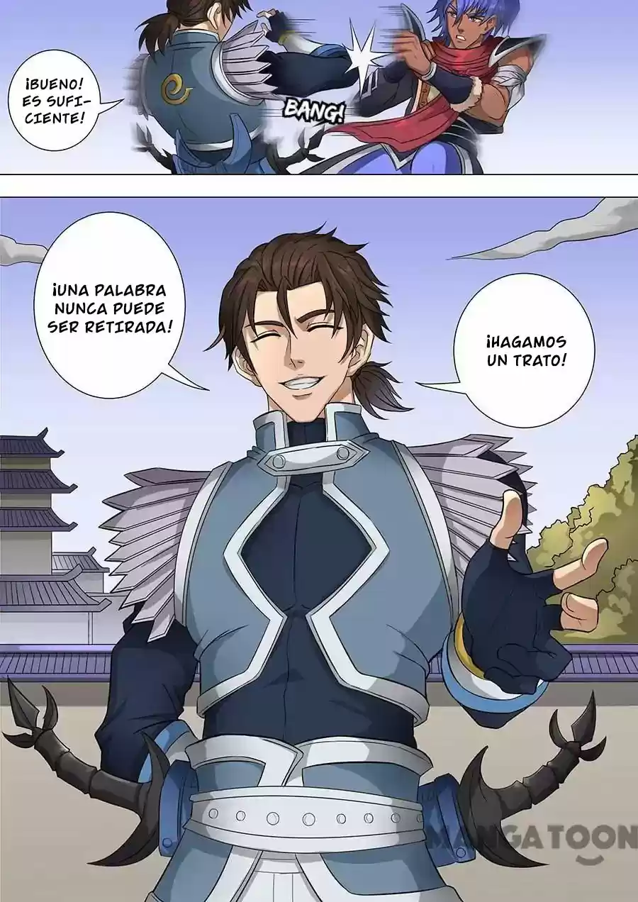 Don's Adventure In Another World - Capítulo 143 - Página 5 - LectorTMOo