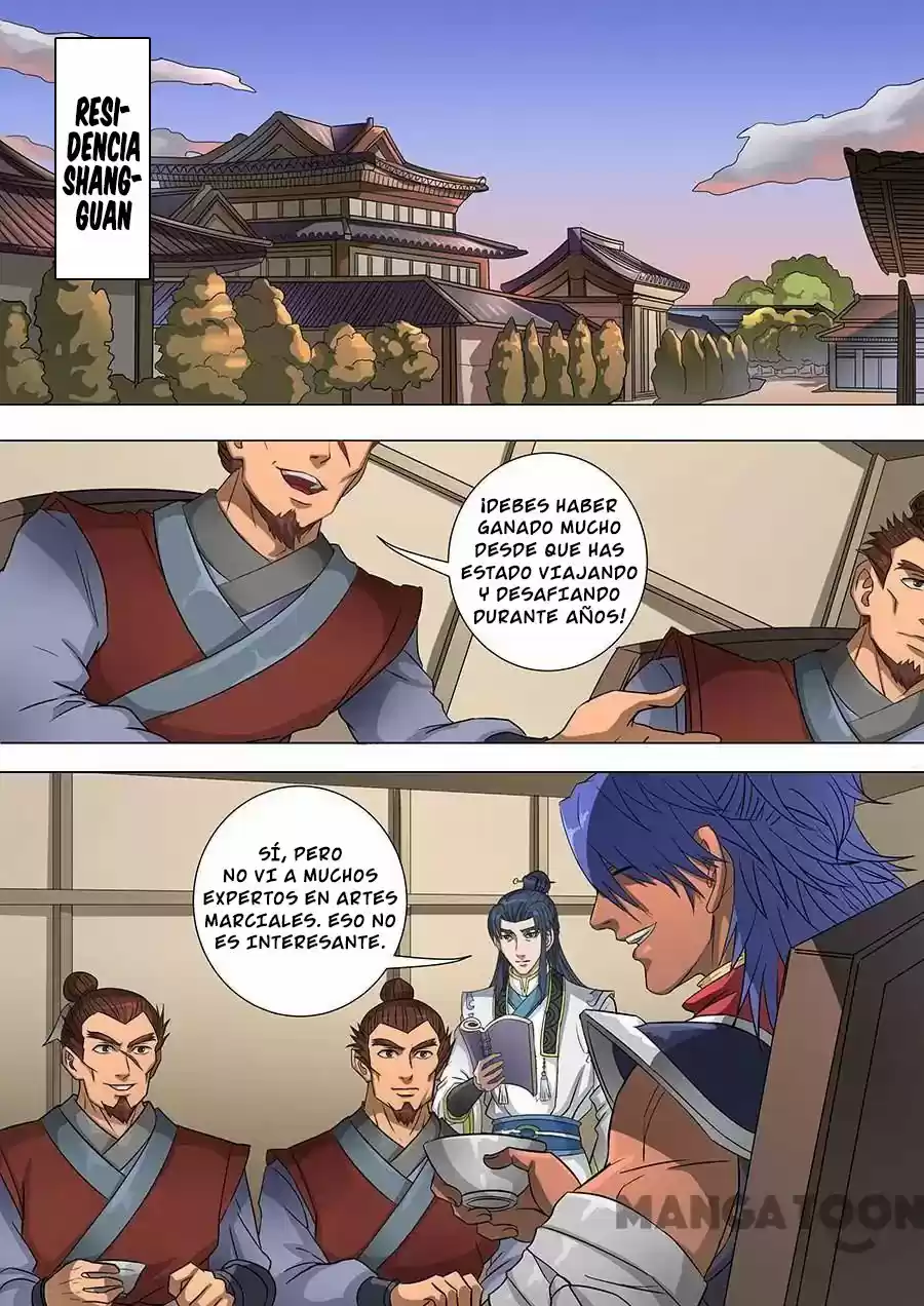 Don's Adventure In Another World - Capítulo 143 - Página 7 - LectorTMOo