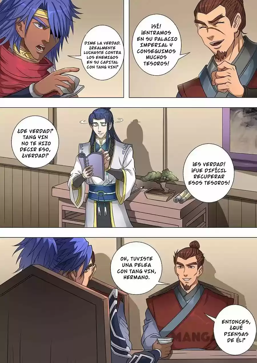 Don's Adventure In Another World - Capítulo 143 - Página 8 - LectorTMOo