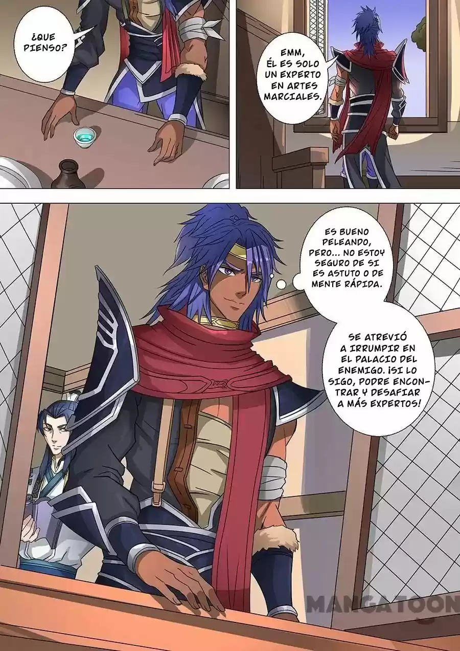 Don's Adventure In Another World - Capítulo 143 - Página 9 - LectorTMOo