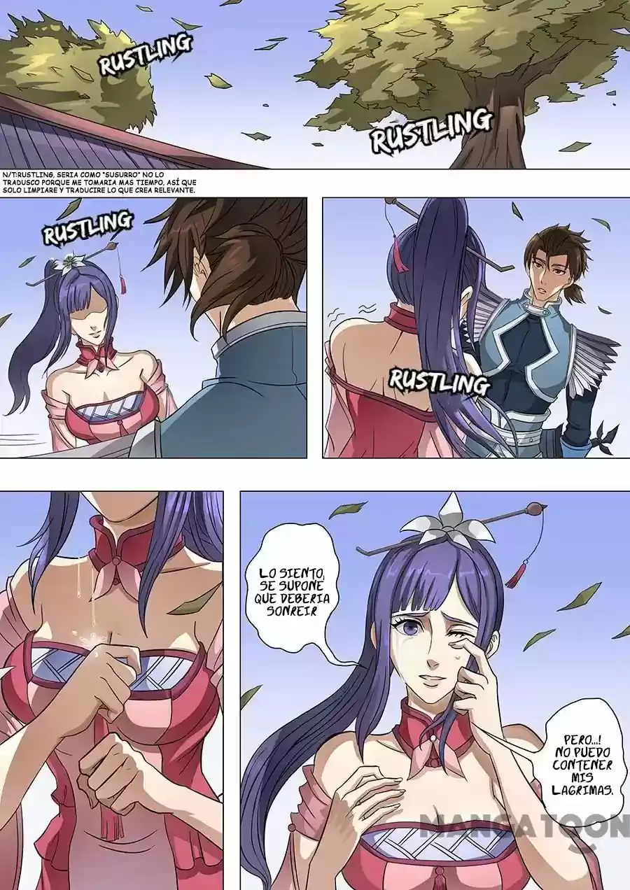 Don's Adventure In Another World - Capítulo 144 - Página 5 - LectorTMOo