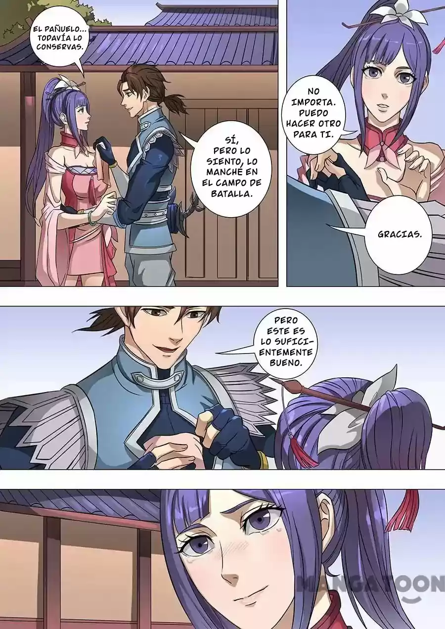 Don's Adventure In Another World - Capítulo 144 - Página 8 - LectorTMOo