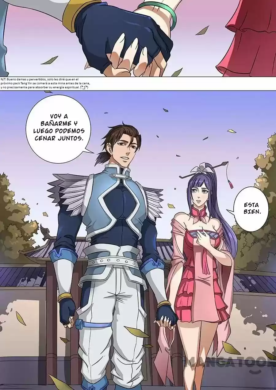 Don's Adventure In Another World - Capítulo 144 - Página 9 - LectorTMOo