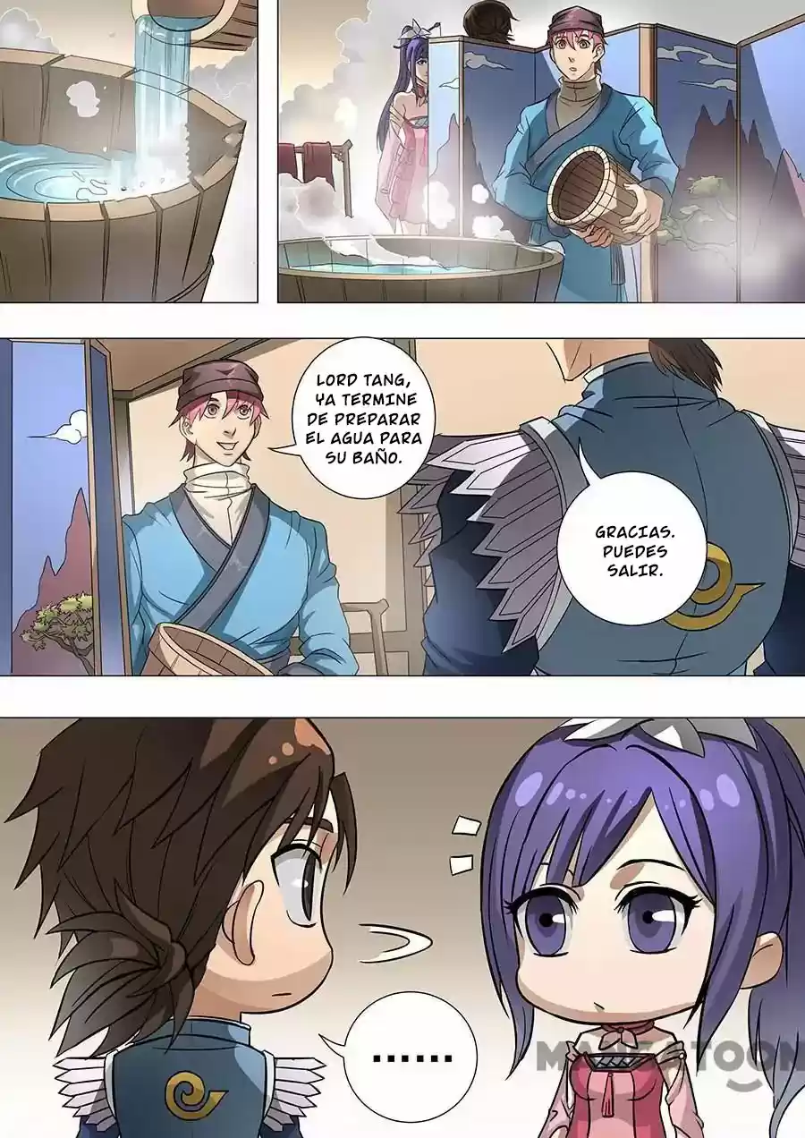 Don's Adventure In Another World - Capítulo 145 - Página 2 - LectorTMOo