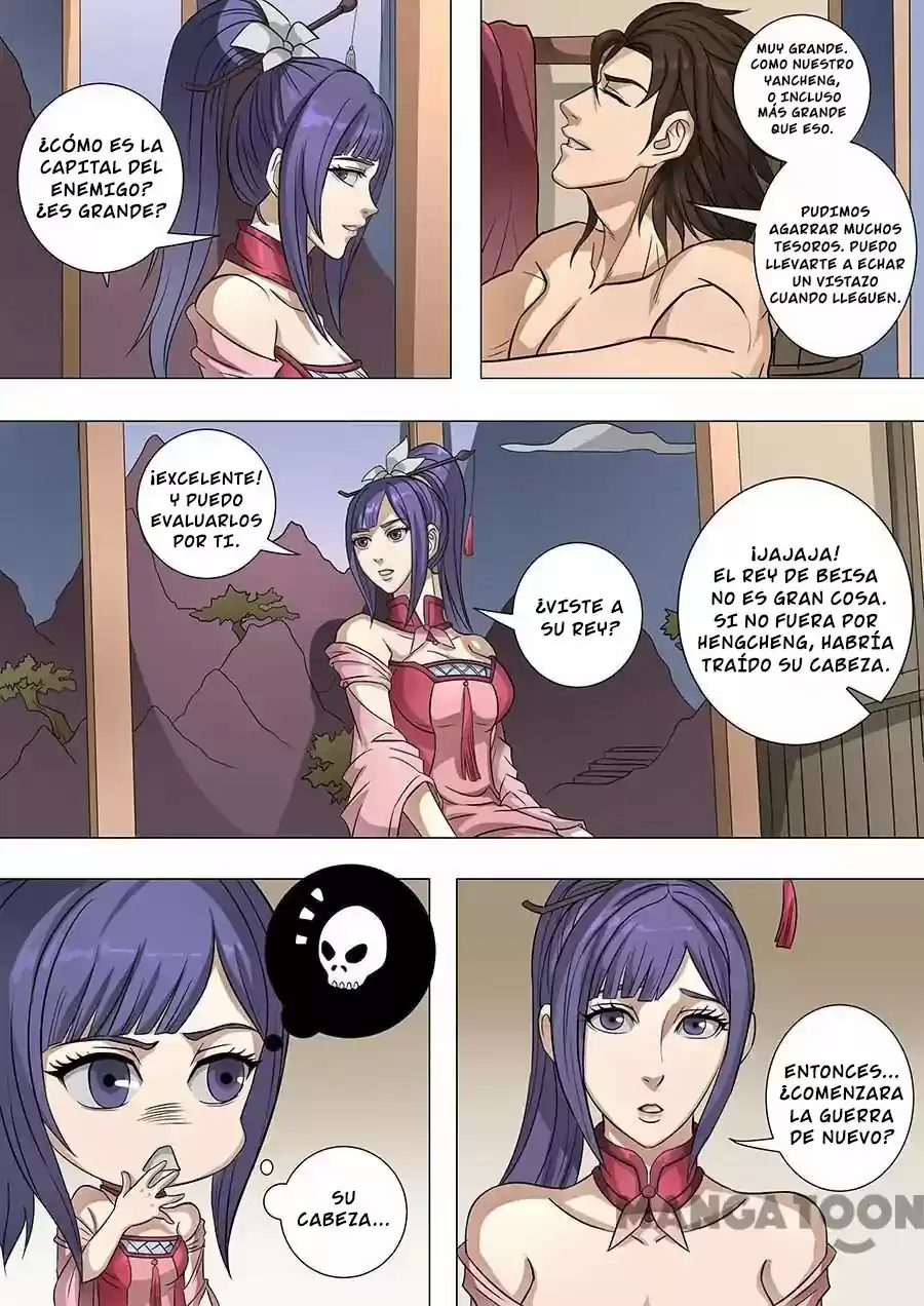 Don's Adventure In Another World - Capítulo 145 - Página 5 - LectorTMOo